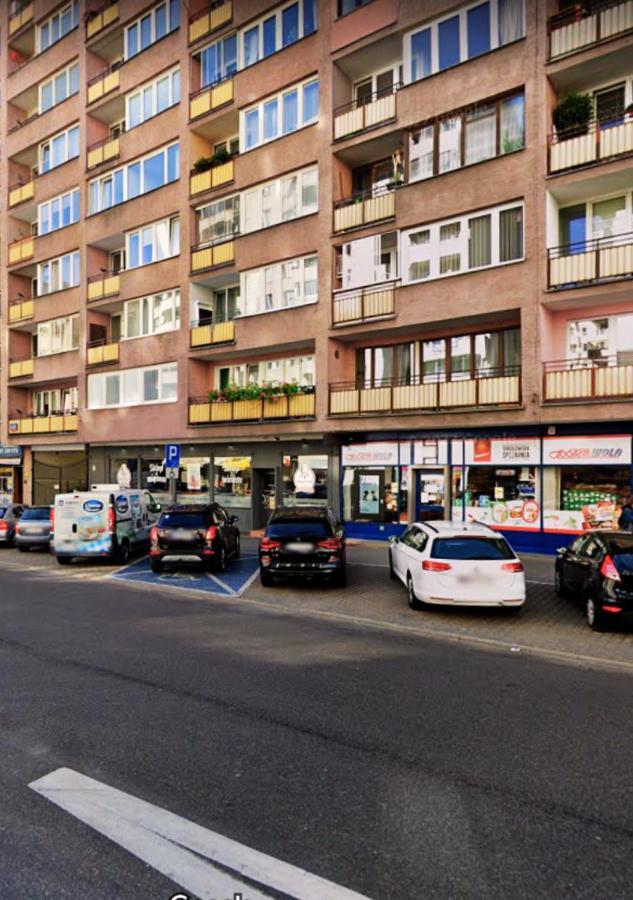 Superapart Zelazna 83-85 Warschau Exterior foto